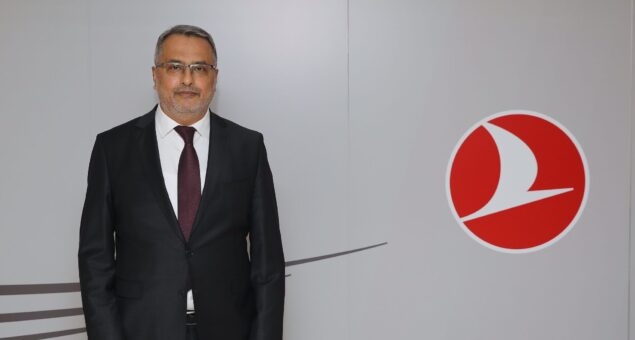 THY’nin yeni Yönetim Kurulu Başkanı Ahmet Bolat oldu