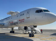 Honeywell Aerospace, B757’yi test uçuşuna hazırladı