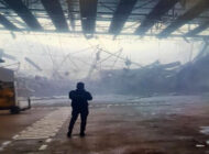 IST’te Turkish Cargo’ya hizmet veren tesisin çatısı çöktü