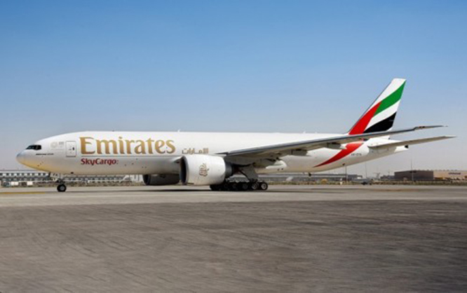 Emirates SkyCargo, 2021 yılını kargoda daha da güçlendirdi