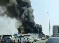 Abu Dhabi Havalimanı yakınlarında patlama