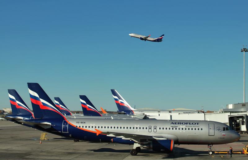 Rusya kiralık uçak ödemelerini ruble ile yapacak