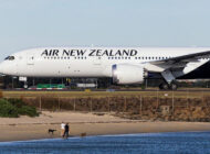 Air New Zeland’ın B787-9’u Sidney’e acil indi