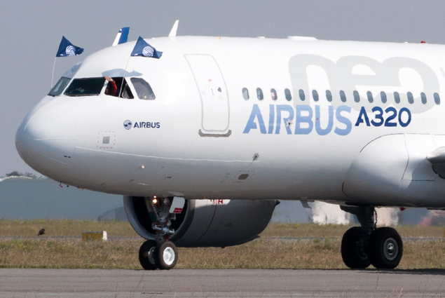 Airbus, Temmuz ayında Çin sayesinde uçtu