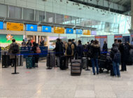 Almatı Havalimanı, yeniden uçuşlara açıldı