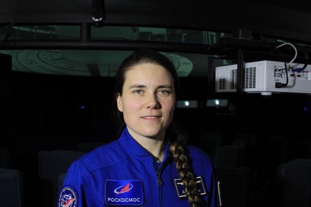 Rus kozmonot Anna Kikina, Ağustos 2022’de UUİ’ye gidecek