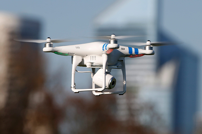 BAE, eğlence amaçlı drone çekimlerini yasakladı