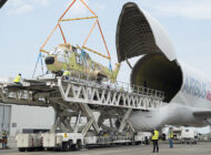 Airbus, BelugaST ile yeni kargo hizmeti başlattı