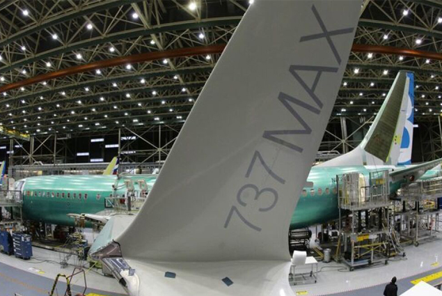 Boeing, 2021 ‘de 909 sipariş aldığını açıkladı