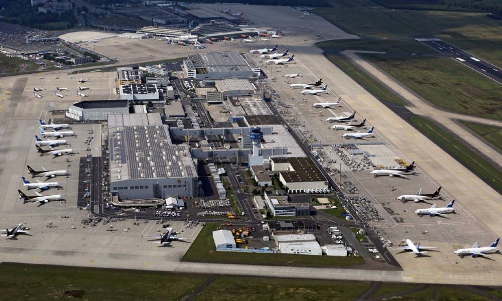 Köln Bonn Havalimanı, 2021’de kargoda %14 büyüdü