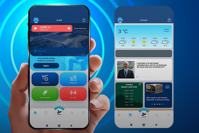 DHMİ, “Uçuş Rehberim”i yeniledi