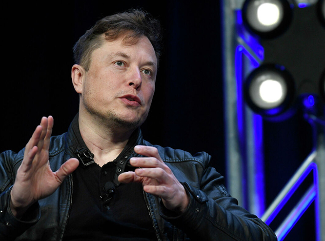 Elon Musk, sosyal medyada eleştirilere başladı