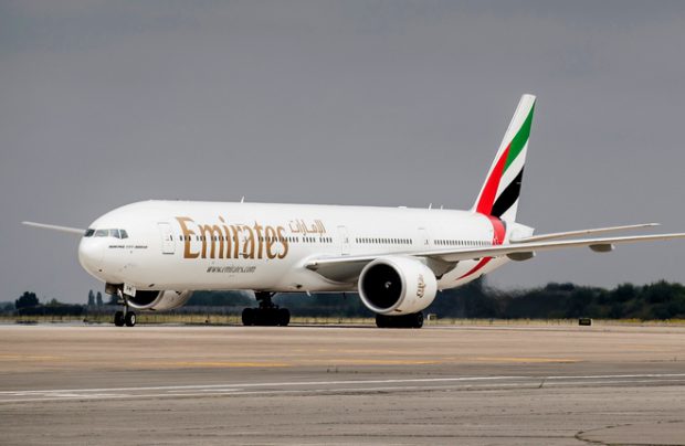 Emirates’in San Francisco uçağı Rusya’ya acil indi