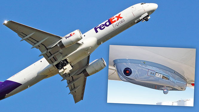 A321-200 uçaklarına lazer tabanlı füze savunma sistemi