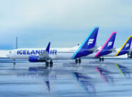Icelandair’ın yeni boyamalı uçakları görüntülendi
