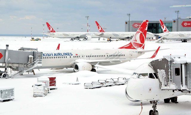 İBB’den kar uyarısı