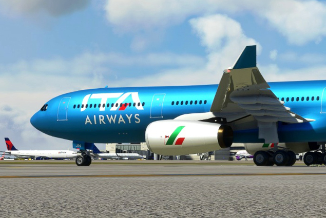 ITA Airways 2023 hedeflerini açıkladı