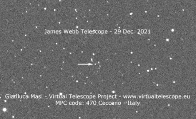  Dünya, James Webb’i sobeledi