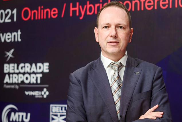 Air Serbia’da CEO değişikliği