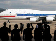 Güney Kore Hava Kuvvetleri’nin yeni B747-8’i