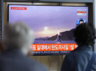 Kuzey Kore belirlenemeyen füze atışı yaptı