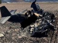 Meksika’da eğitim uçağı düştü, pilot ve öğrenci öldü