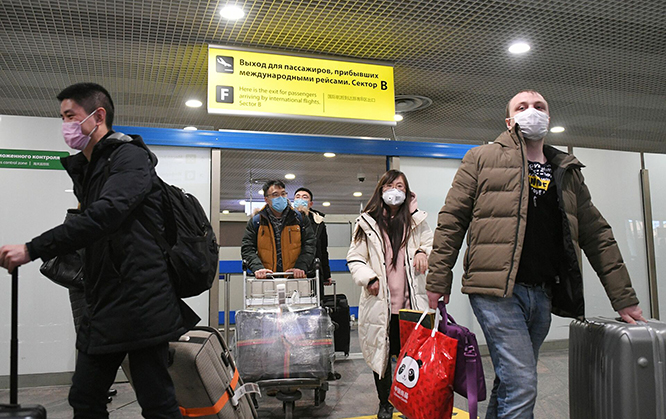 Rusya, 11 havalimanında yasakları uzattı