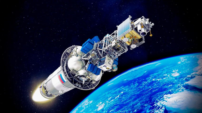 NASA astronotları, ABD-Rusya gerilimini değerlendirdi