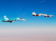 Rus ve Suriyeli askeri pilotlar, ilk kez ortak uçtu