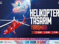 TEKNOFEST’ten Helikopter Tasarım Yarışması