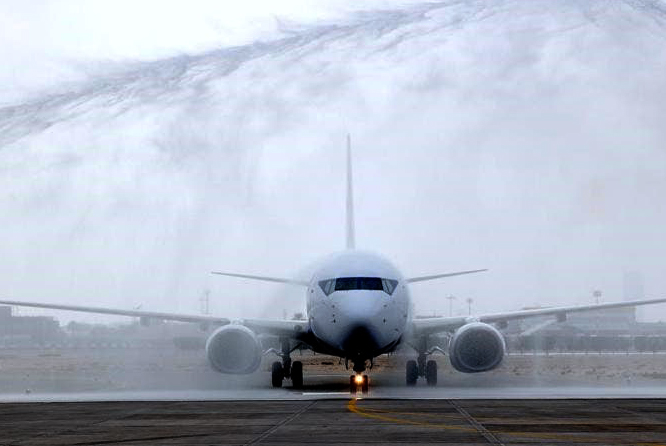Texel Air’in ilk B737-800BCF kargo uçağını filosuna kattı