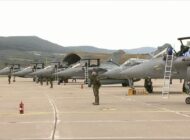 Yunanistan, 6 Rafale uçağını teslim aldı