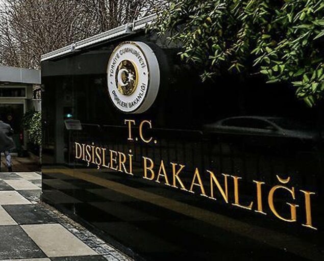 Dışişleri Bakanlığı, Arbat Havalimanı açıklaması yaptı