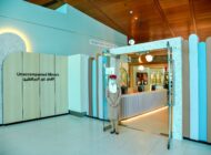 Emirates, genç yolcularına özel salon açtı