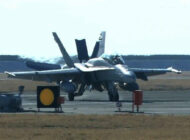 ABD’nin F/A-18E Super Hornet’i Japonla’ya acil indi