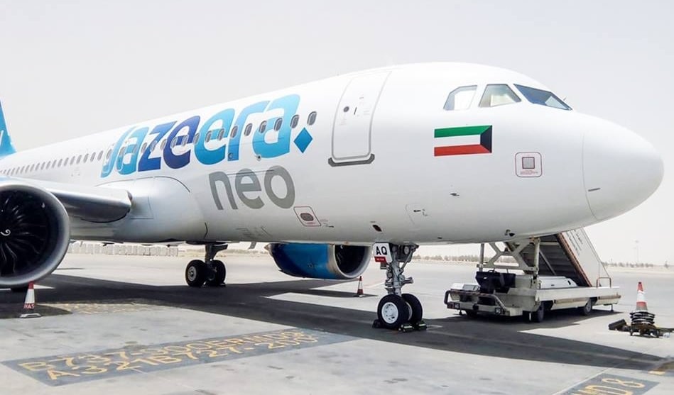 Jazeera Airways, Airbus’a 28 adet A320neo siparişi verdi