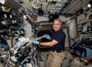 Astronot Mark Vande Hei, uzayda rekor kıracak