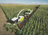 CLAAS bir kez daha Rolls-Royce’un mtu motorlarını tercih etti