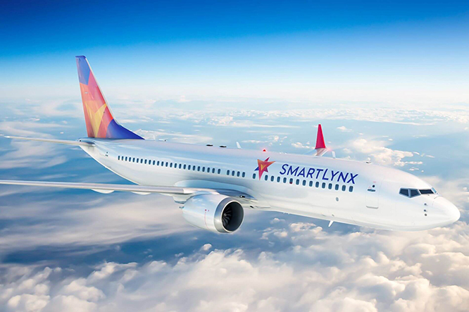 Smartlynx Airlines ilk B737 MAX8’i filosuna kattı