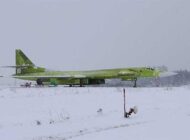 Modernize edilen Tu-160M, ters yönede füze atacak