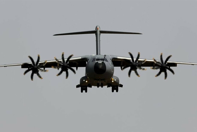 NATO, Ukrayna’ya üç askeri nakliye uçağı gönderdi