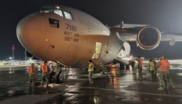 ABD, C-17 nakliye uçağını Polonya’ya gönderdi