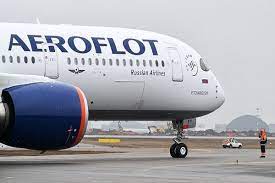 Aeroflot, İrlanda uçuşlarını durdurdu