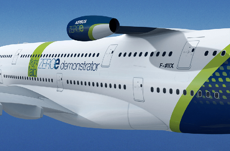 CMF ve Airbus anlaşma imzaladı