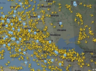 Belarus hava sahasının bir bölümünü kapattı