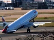British Airways’in A320’si inişte kuyruk sürttü