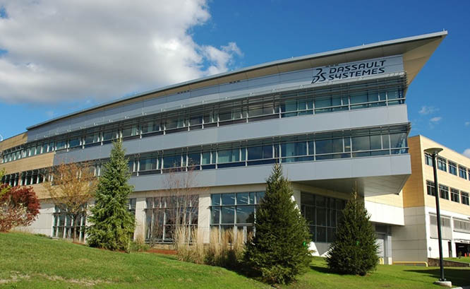 Dassault Systèmes yönetiminde değişiklikler yapıldı