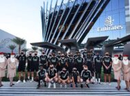Emirates, Arsenal Futbol Kulübünü ağırladı