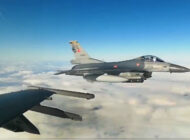 F-16 uçakları eğitim yaptı
