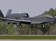 ABD’nin Global Hawk’ı Ukrayna semalarında görüldü